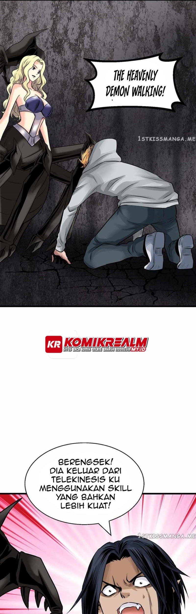 The Undefeated Ranker Chapter 75 Gambar 58