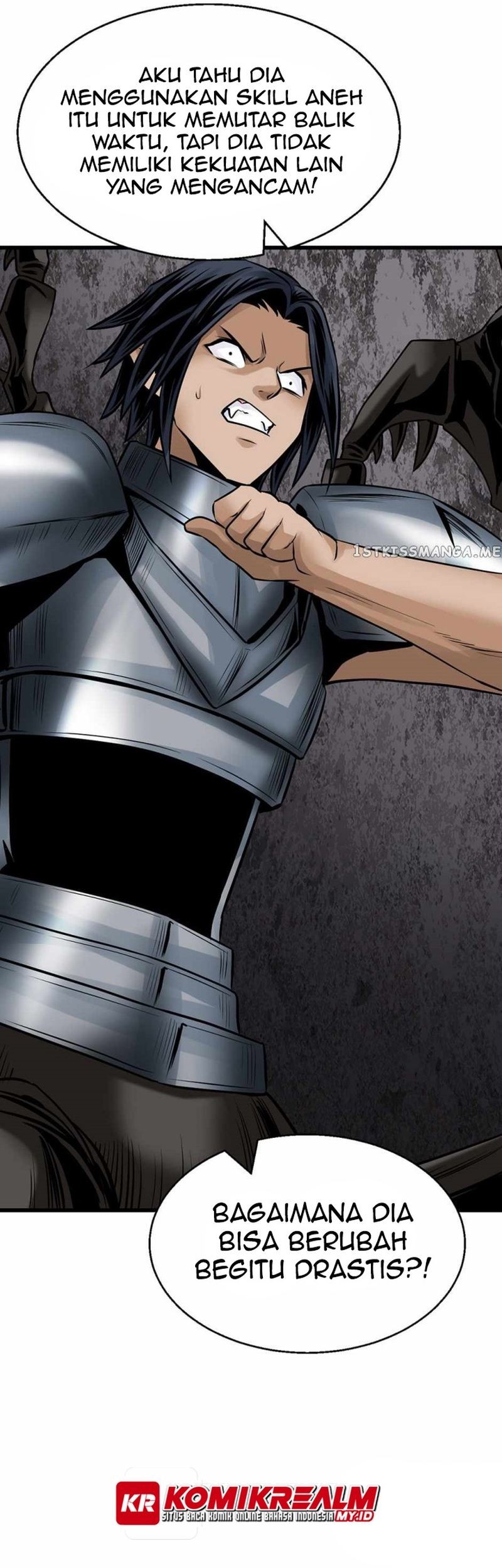 The Undefeated Ranker Chapter 75 Gambar 64