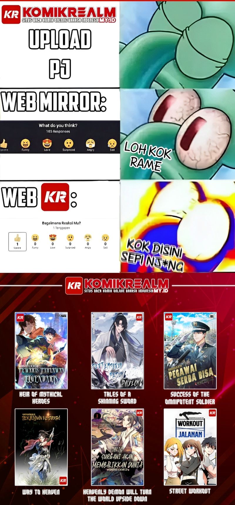 The Undefeated Ranker Chapter 75 Gambar 69