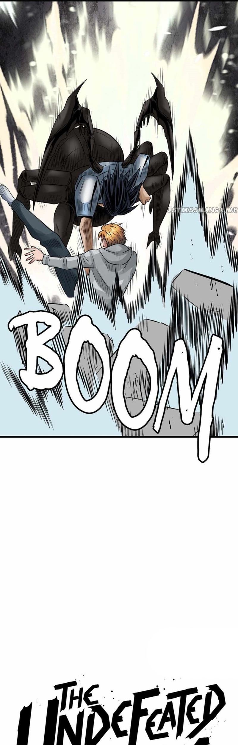 The Undefeated Ranker Chapter 75 Gambar 4