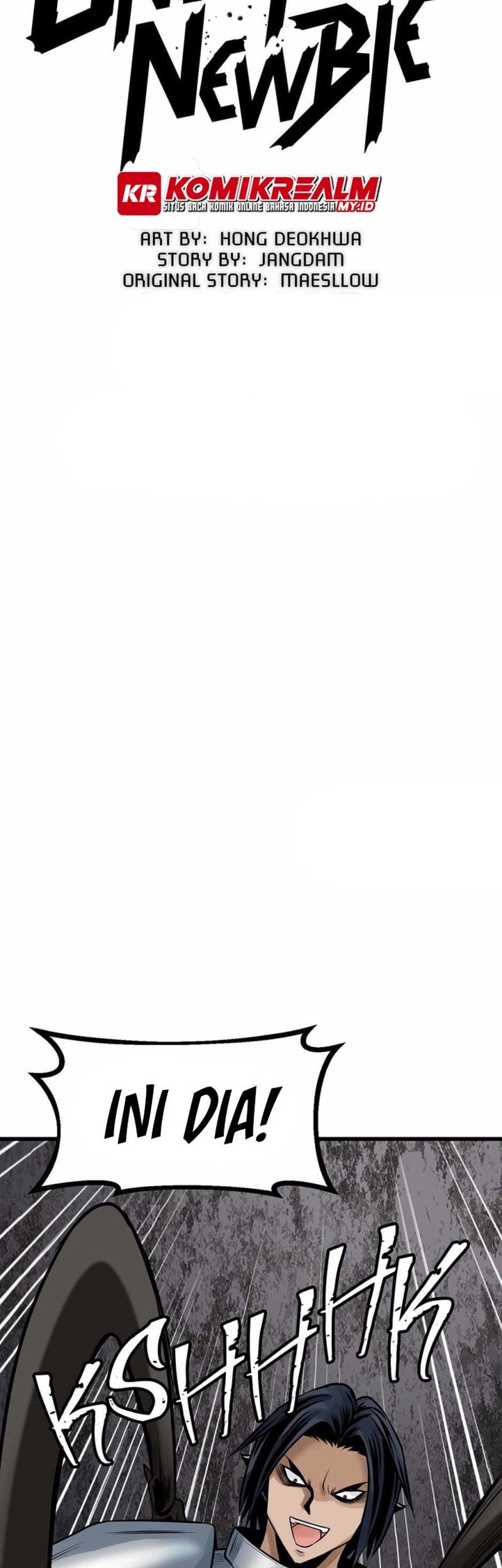 The Undefeated Ranker Chapter 75 Gambar 5