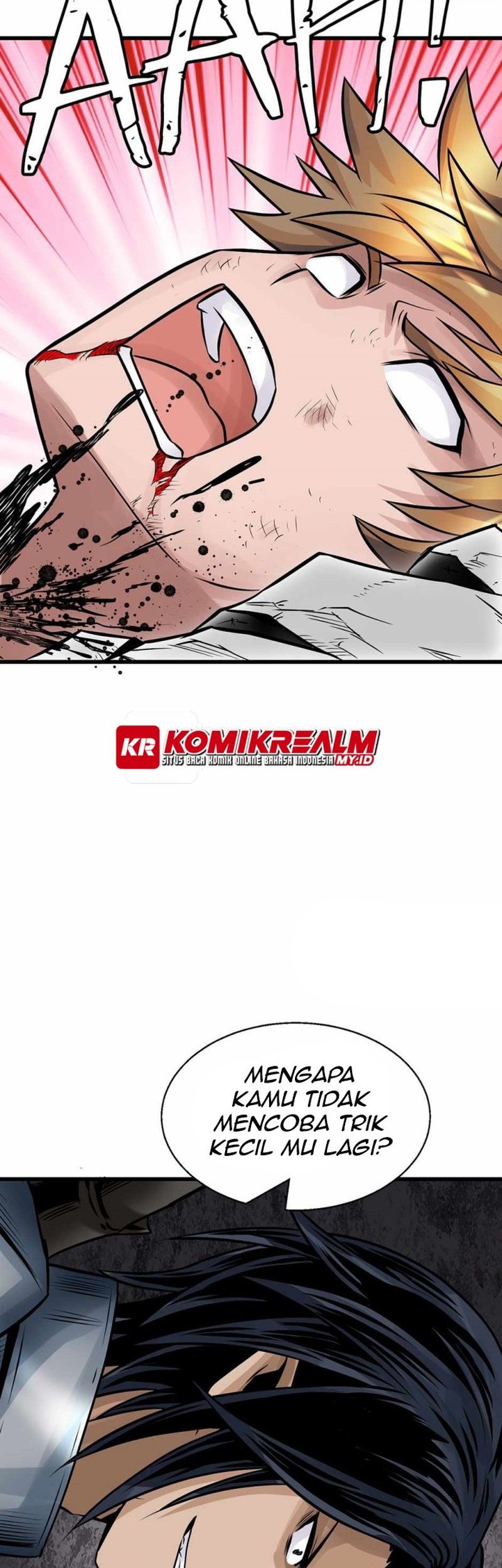 The Undefeated Ranker Chapter 75 Gambar 8