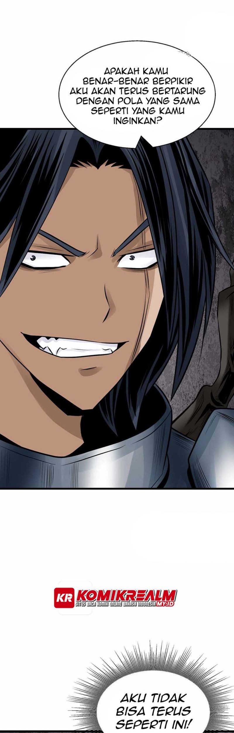 The Undefeated Ranker Chapter 75 Gambar 13