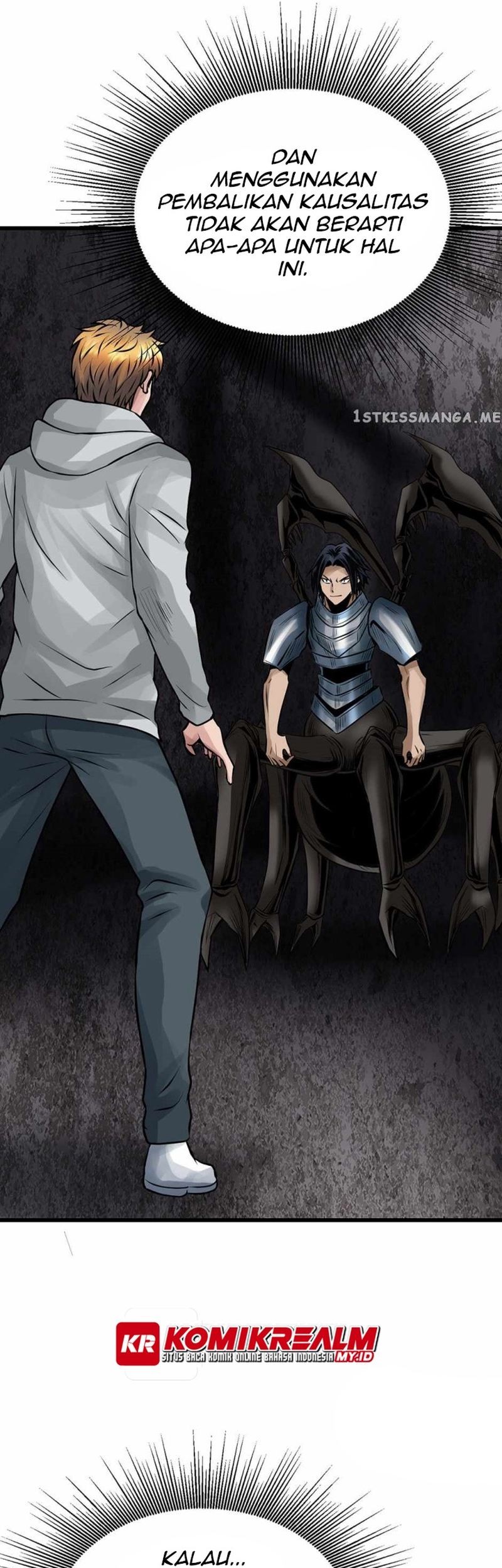 The Undefeated Ranker Chapter 75 Gambar 15