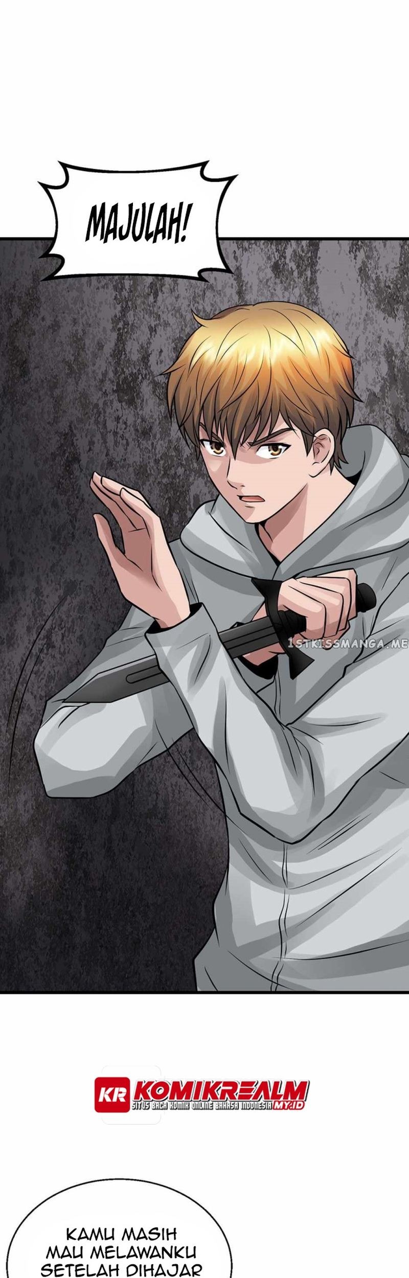 The Undefeated Ranker Chapter 75 Gambar 18