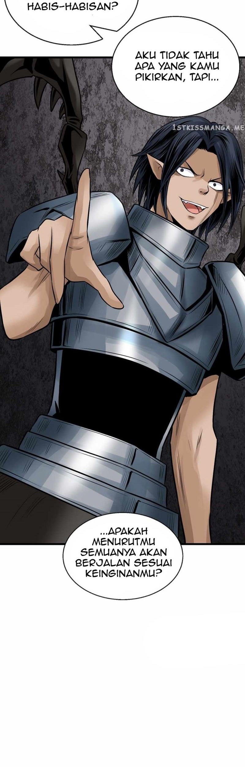 The Undefeated Ranker Chapter 75 Gambar 19