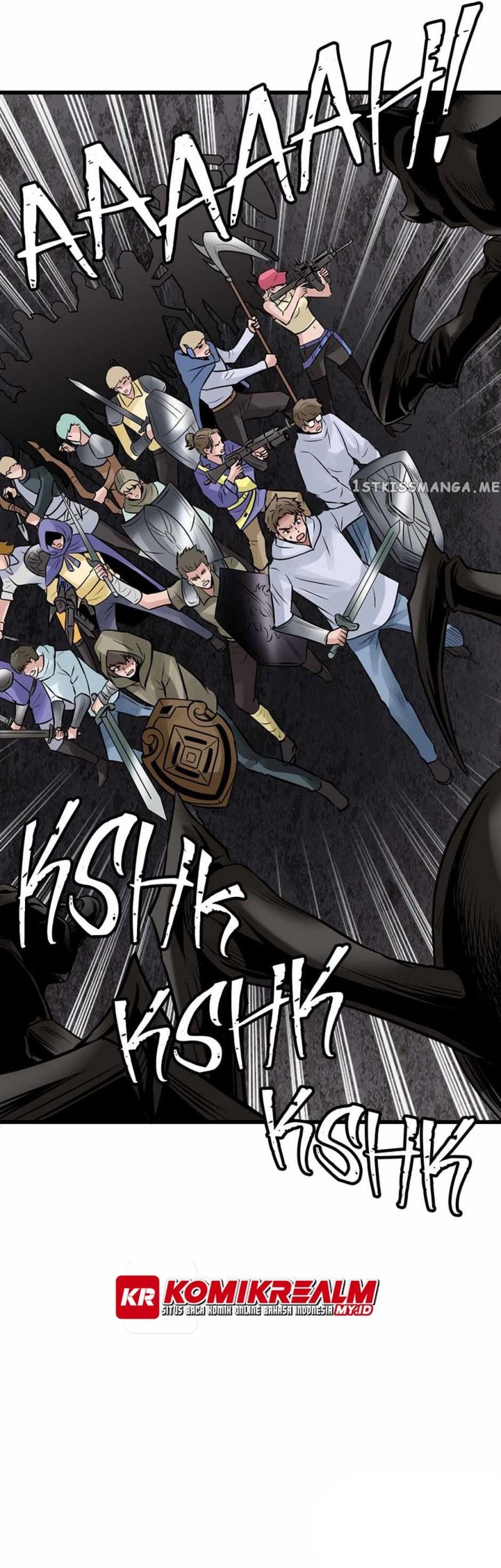 The Undefeated Ranker Chapter 75 Gambar 21