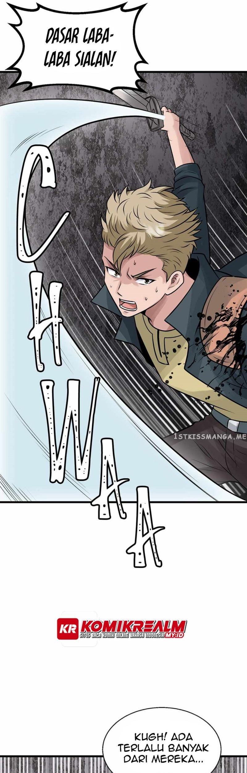 The Undefeated Ranker Chapter 75 Gambar 23