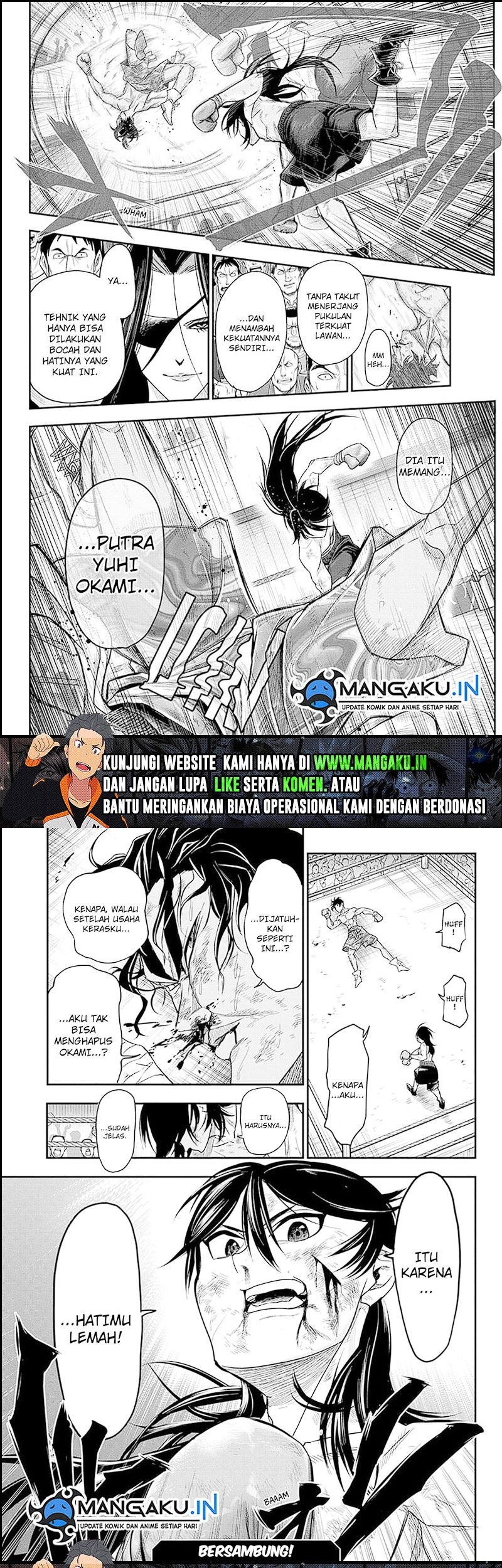 Do Retry Chapter 13 Gambar 14