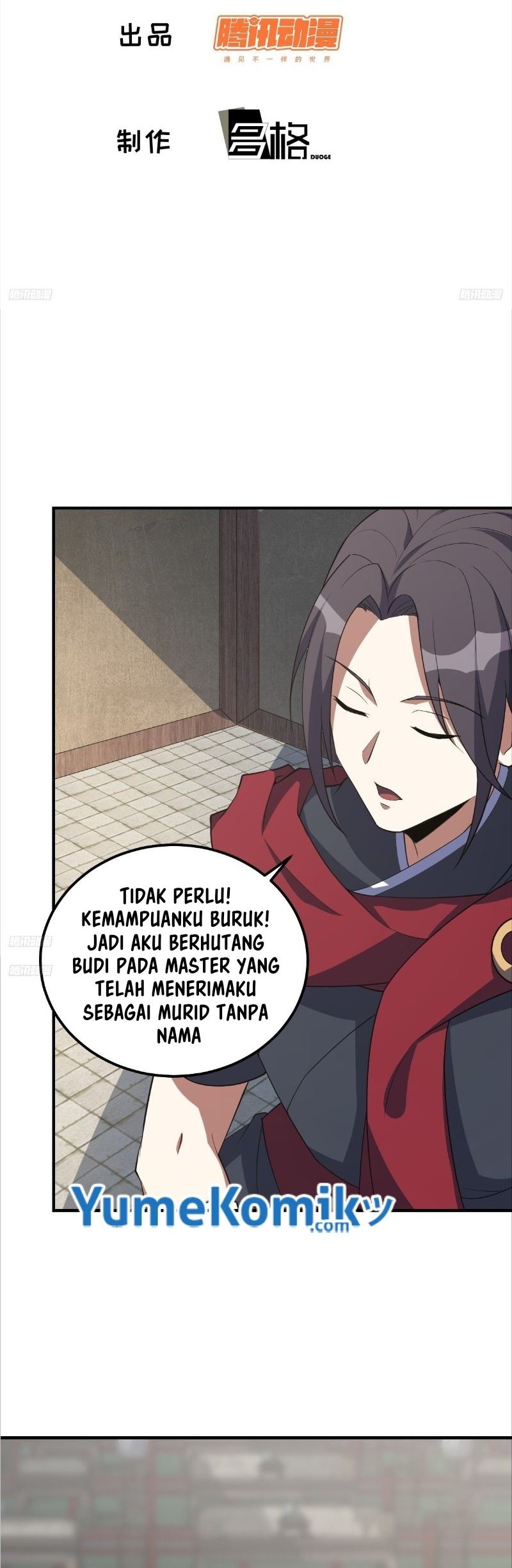 Baca Invincible After a Hundred Years of Seclusion Chapter 209 Gambar 2