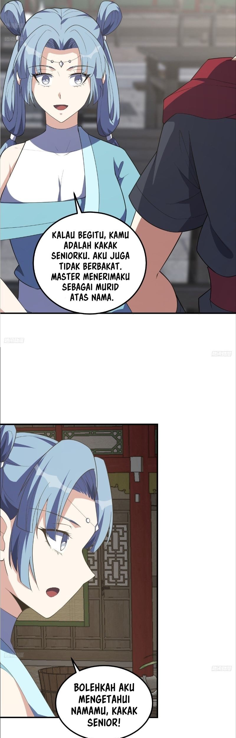 Invincible After a Hundred Years of Seclusion Chapter 209 Gambar 3