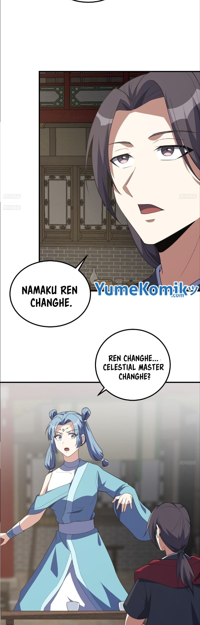 Invincible After a Hundred Years of Seclusion Chapter 209 Gambar 4