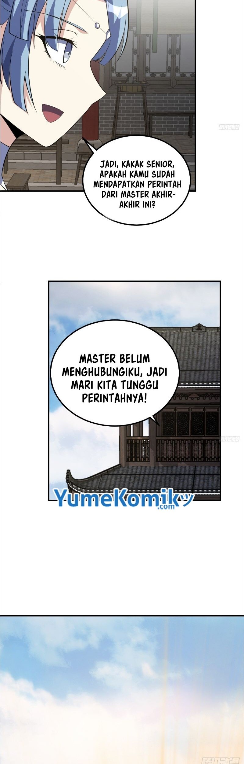 Invincible After a Hundred Years of Seclusion Chapter 209 Gambar 7