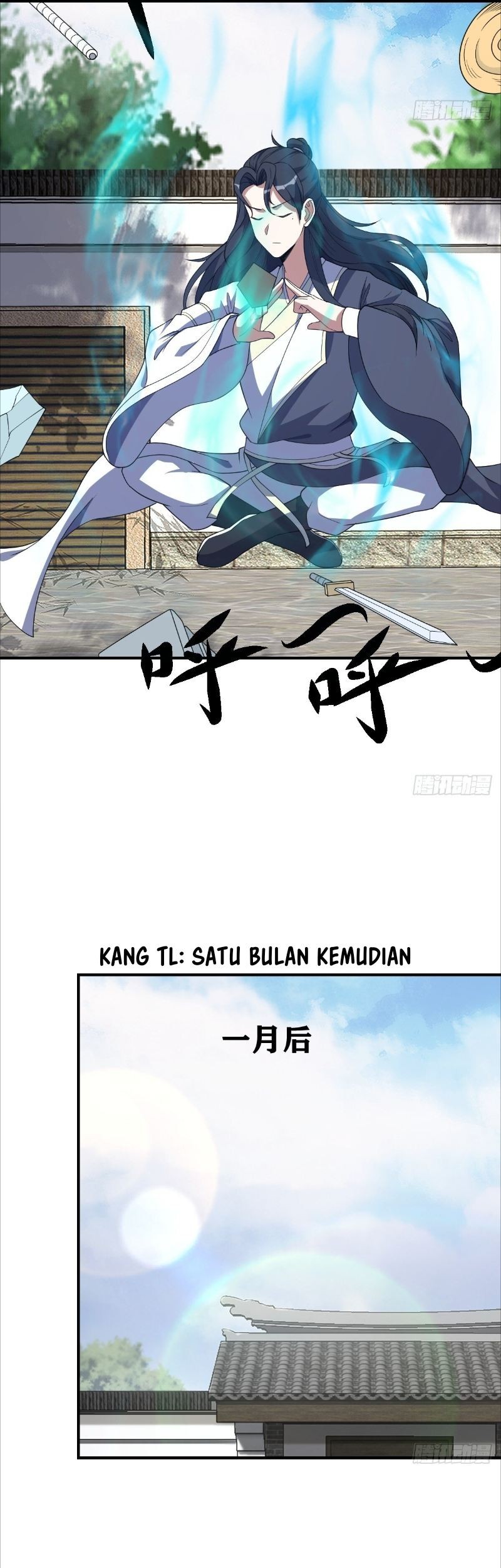 Invincible After a Hundred Years of Seclusion Chapter 209 Gambar 9