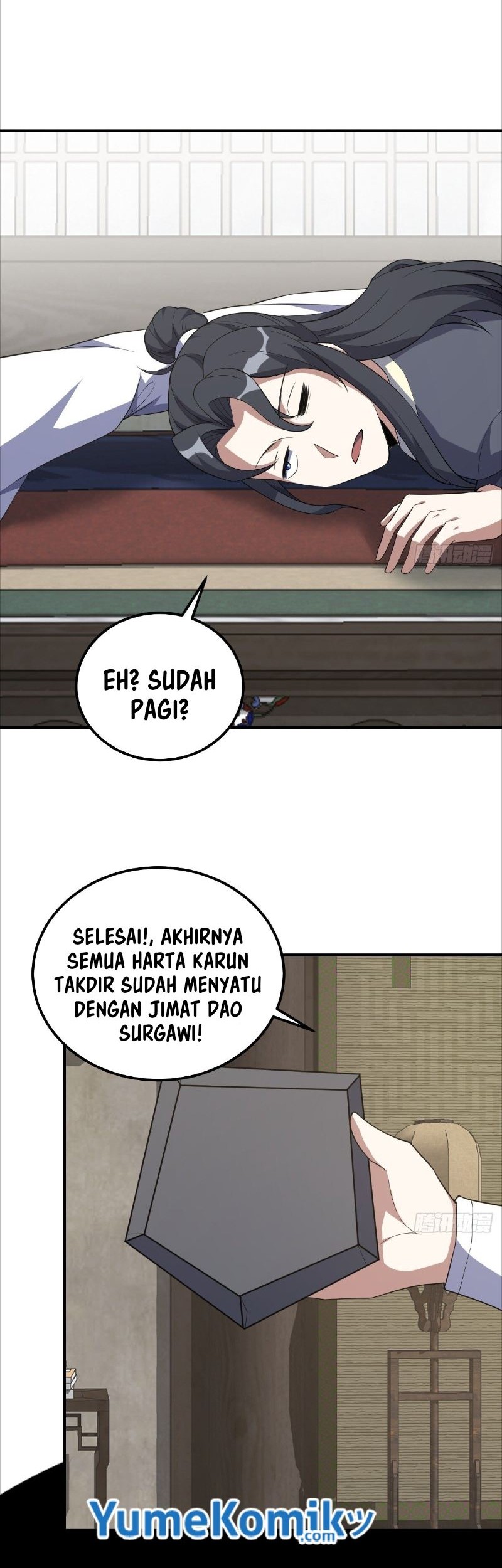 Invincible After a Hundred Years of Seclusion Chapter 209 Gambar 10