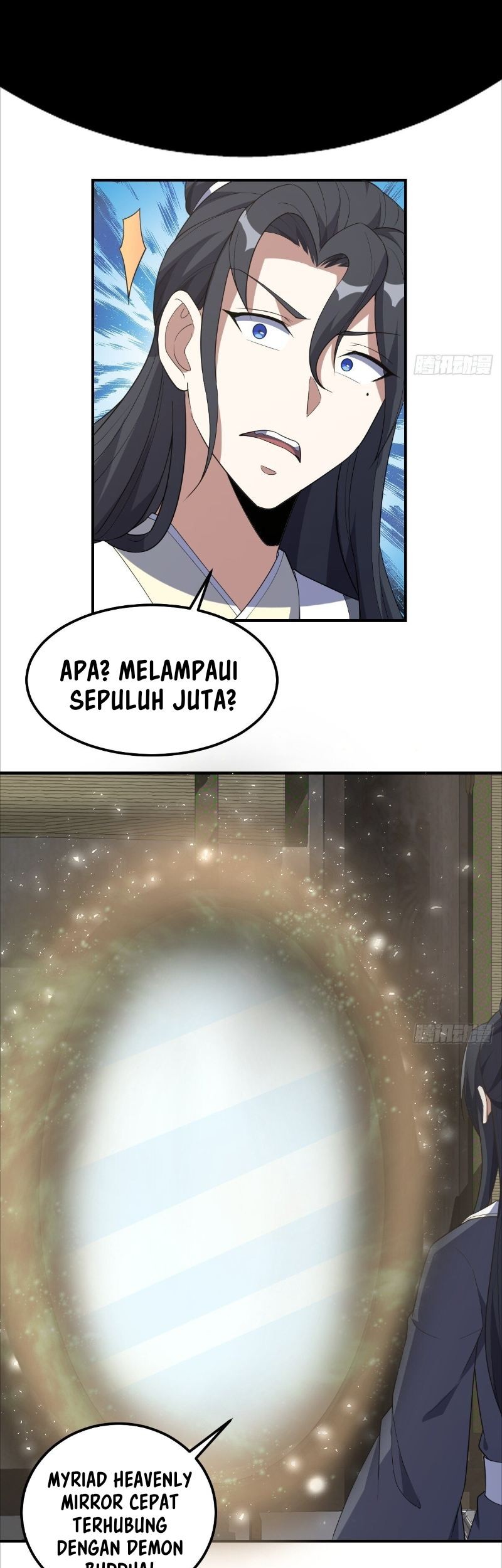 Invincible After a Hundred Years of Seclusion Chapter 209 Gambar 12