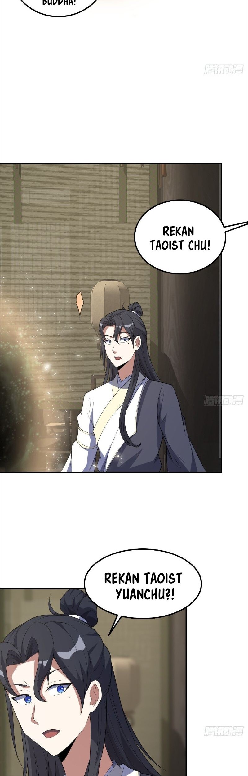 Invincible After a Hundred Years of Seclusion Chapter 209 Gambar 13