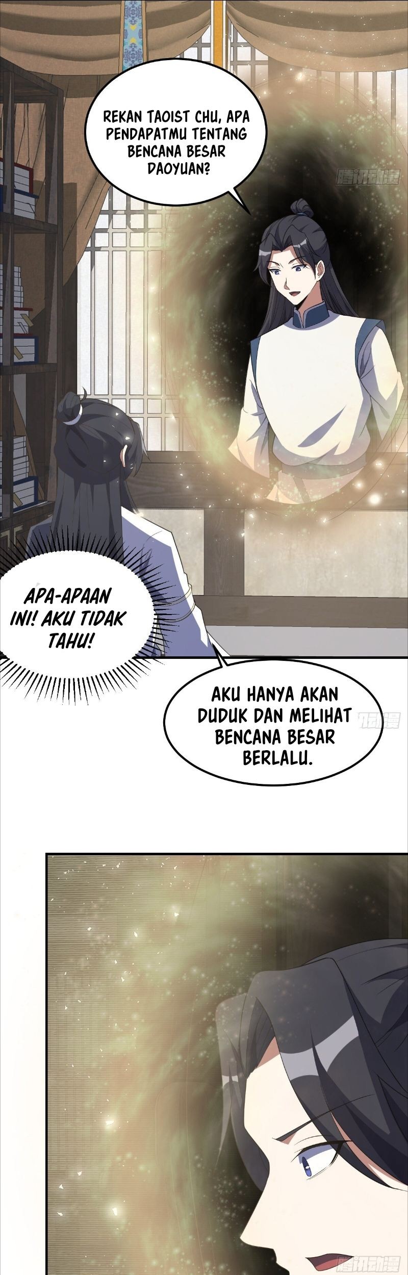Invincible After a Hundred Years of Seclusion Chapter 209 Gambar 15
