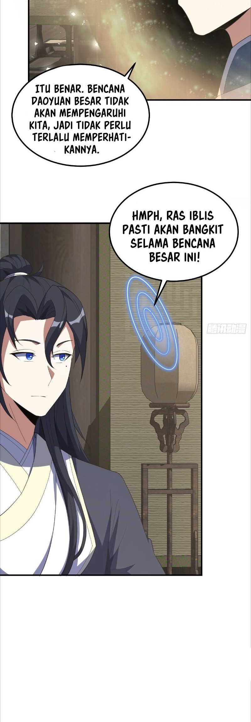 Invincible After a Hundred Years of Seclusion Chapter 209 Gambar 16