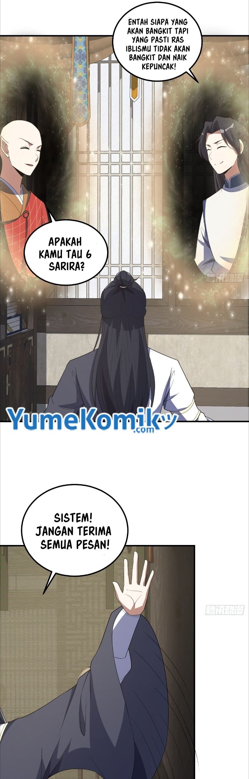 Invincible After a Hundred Years of Seclusion Chapter 209 Gambar 17