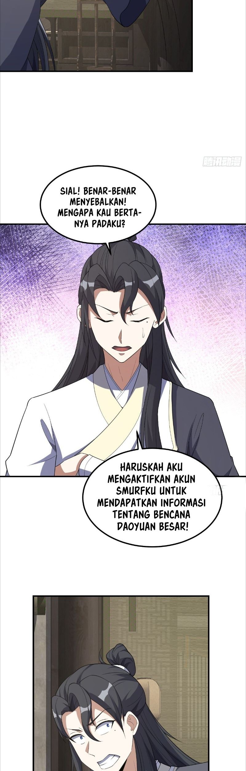 Invincible After a Hundred Years of Seclusion Chapter 209 Gambar 18
