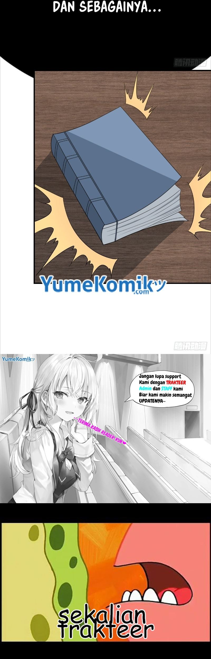 Invincible After a Hundred Years of Seclusion Chapter 209 Gambar 20