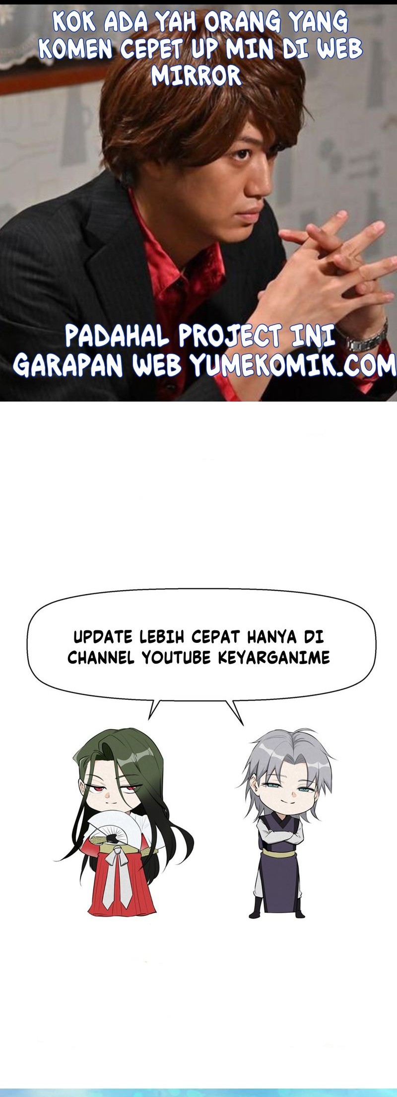 Invincible After a Hundred Years of Seclusion Chapter 209 Gambar 21