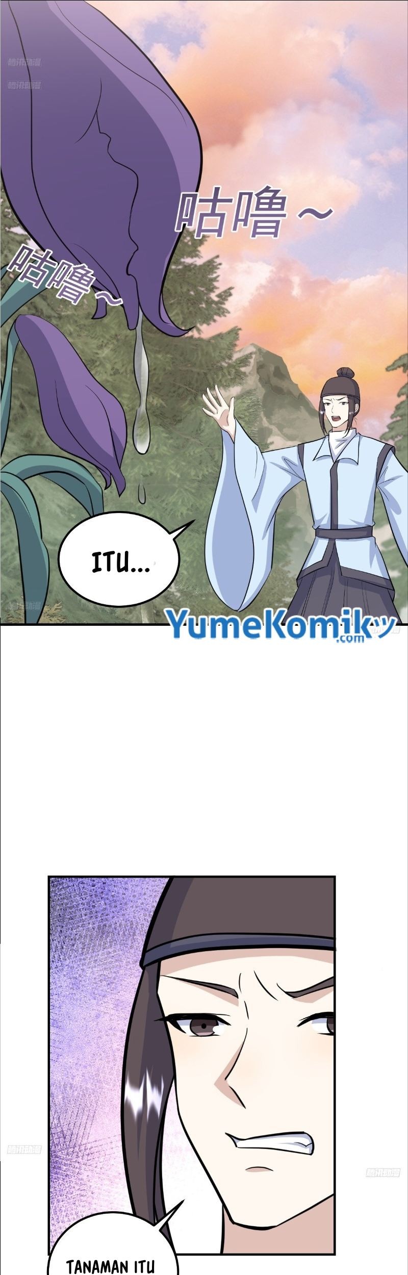 Invincible After a Hundred Years of Seclusion Chapter 208 Gambar 3