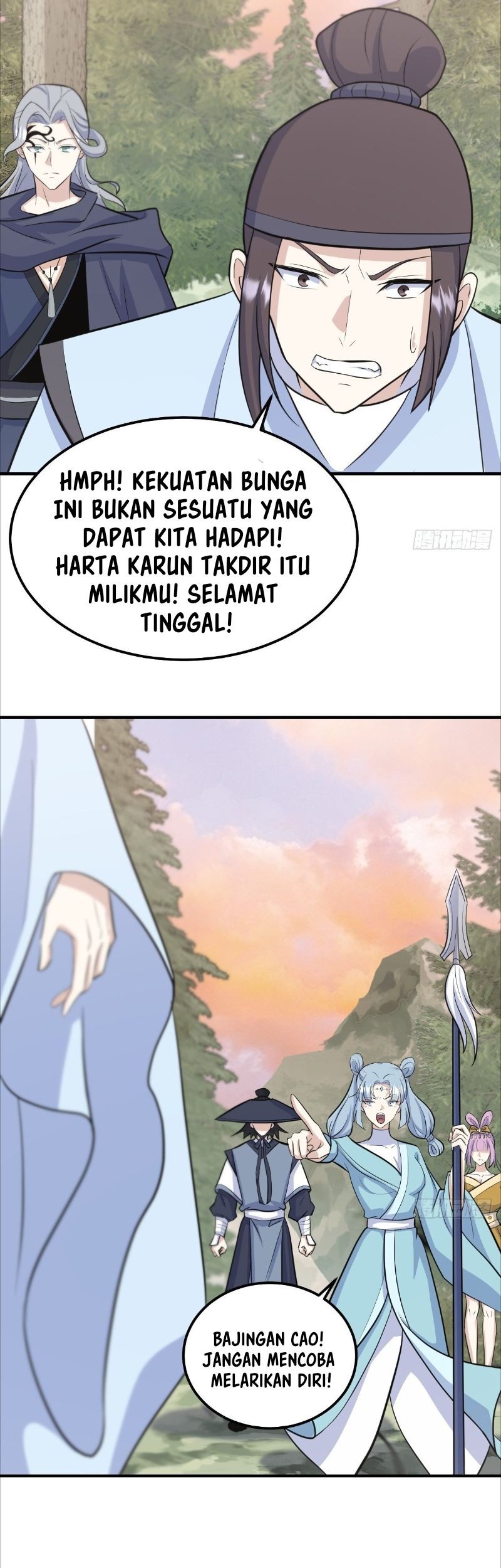 Invincible After a Hundred Years of Seclusion Chapter 208 Gambar 11