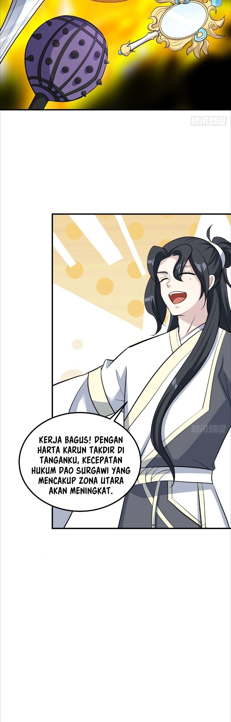 Invincible After a Hundred Years of Seclusion Chapter 208 Gambar 18