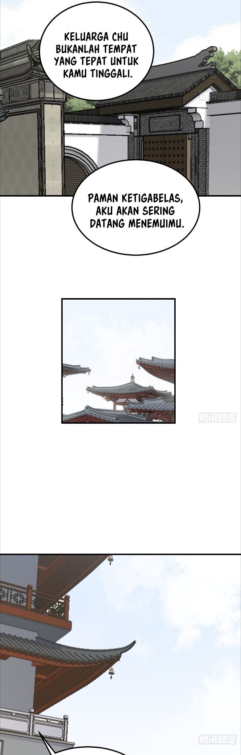 Invincible After a Hundred Years of Seclusion Chapter 208 Gambar 23