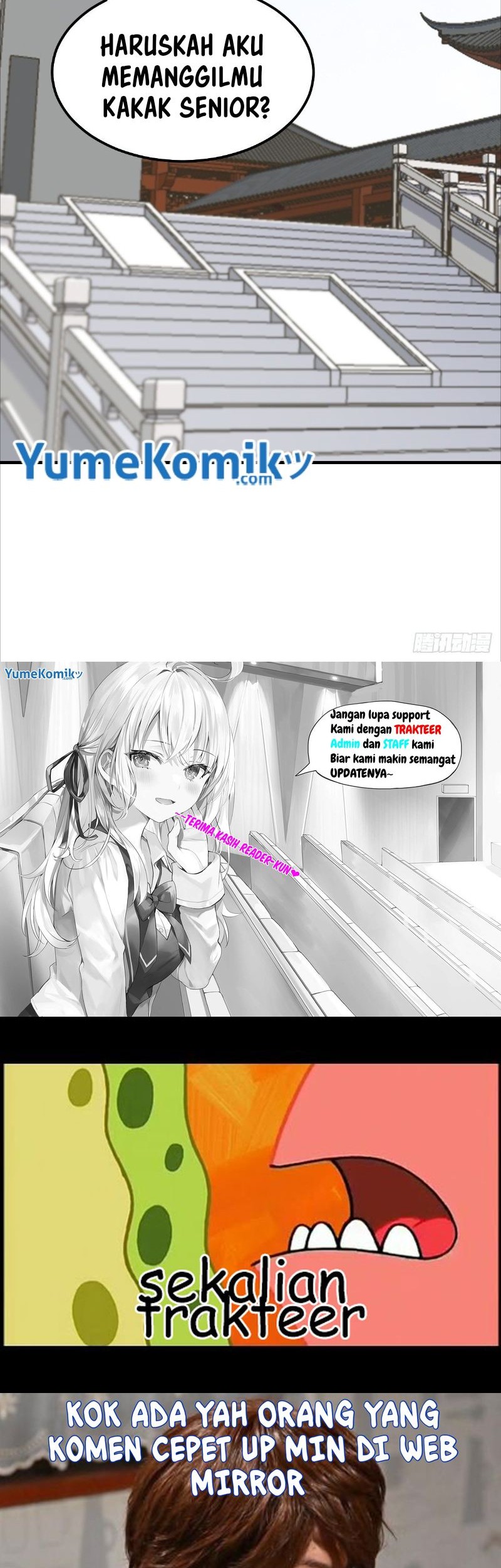 Invincible After a Hundred Years of Seclusion Chapter 208 Gambar 24