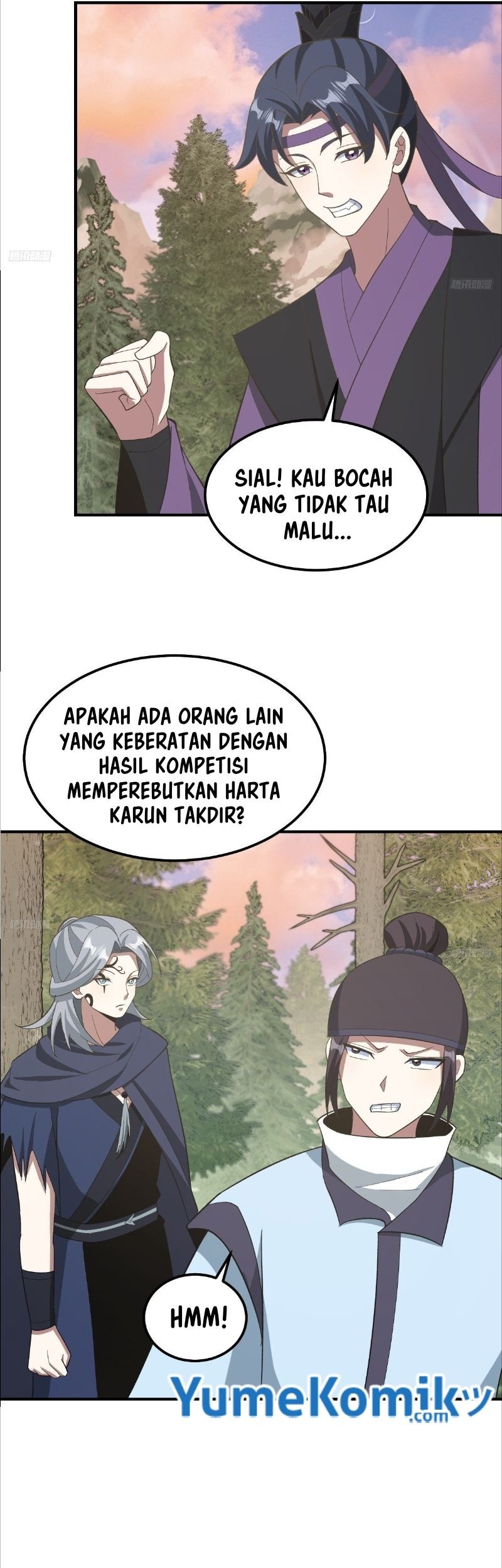 Invincible After a Hundred Years of Seclusion Chapter 207 Gambar 4