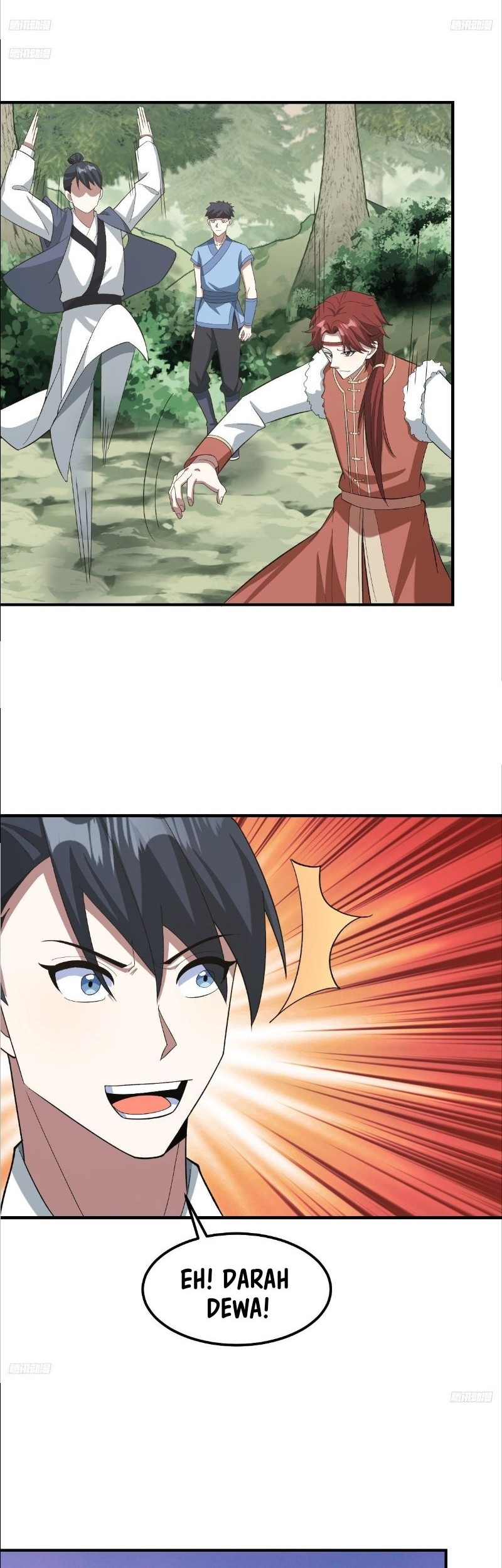 Invincible After a Hundred Years of Seclusion Chapter 207 Gambar 5