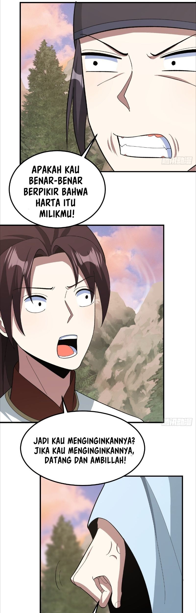 Invincible After a Hundred Years of Seclusion Chapter 207 Gambar 9