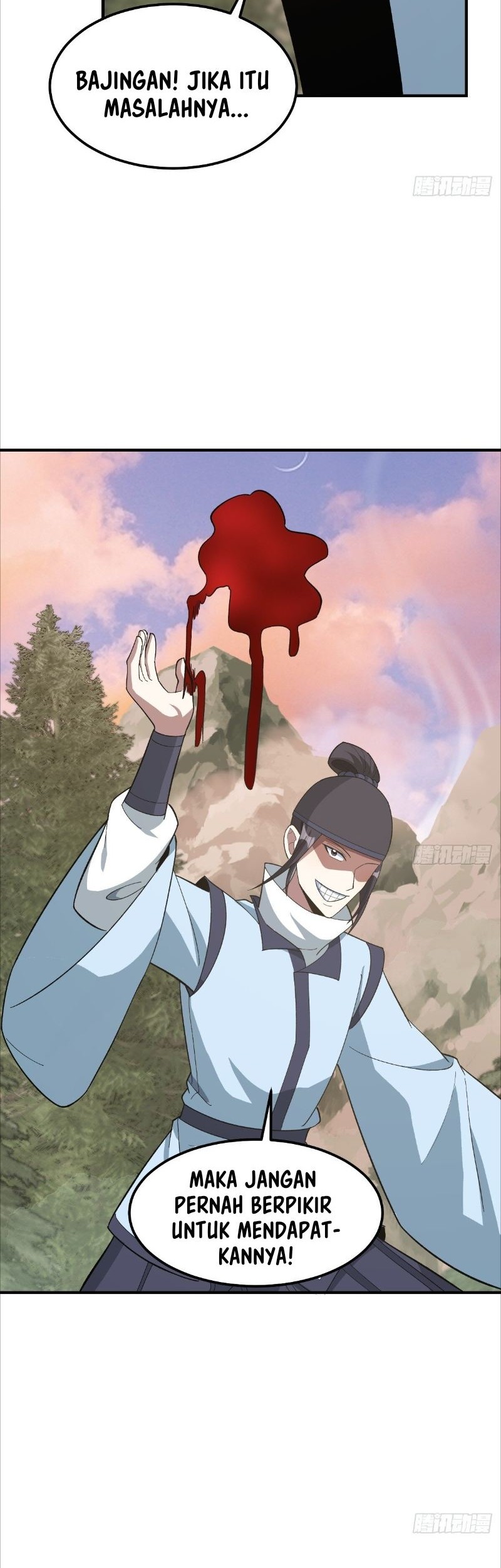 Invincible After a Hundred Years of Seclusion Chapter 207 Gambar 10