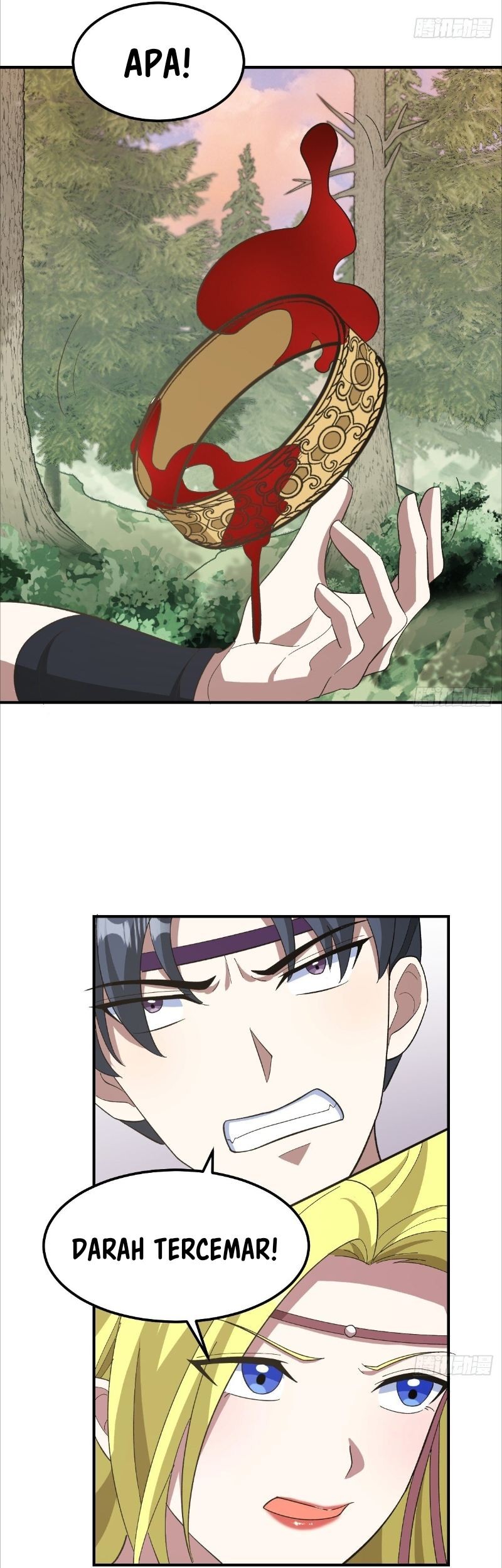 Invincible After a Hundred Years of Seclusion Chapter 207 Gambar 12