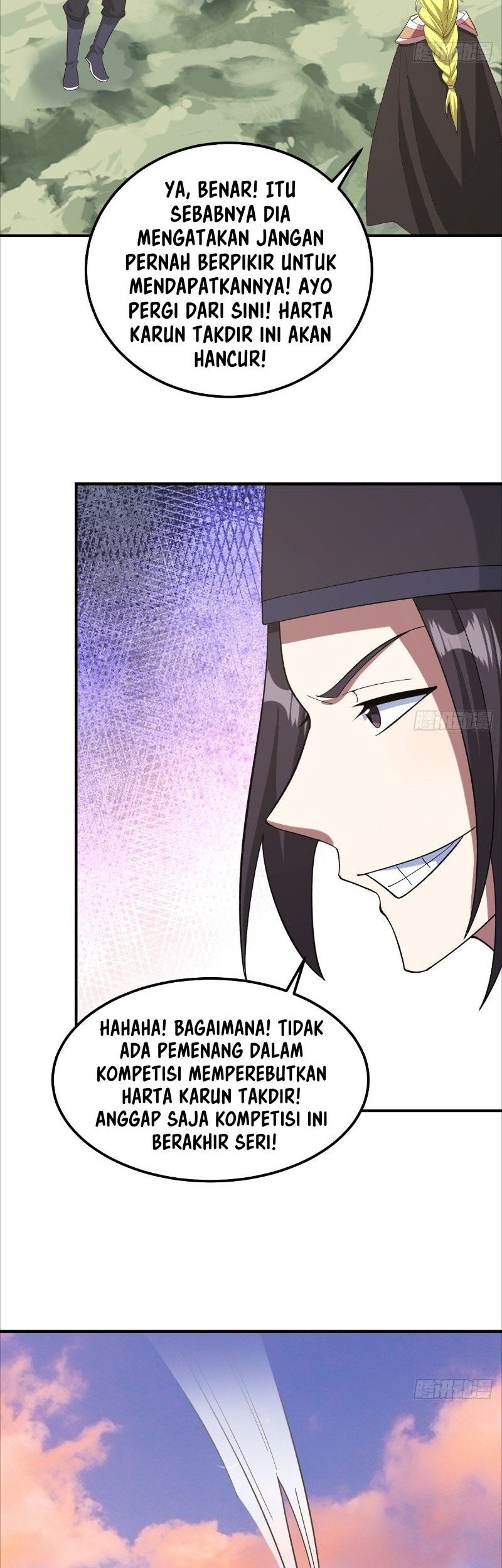 Invincible After a Hundred Years of Seclusion Chapter 207 Gambar 16