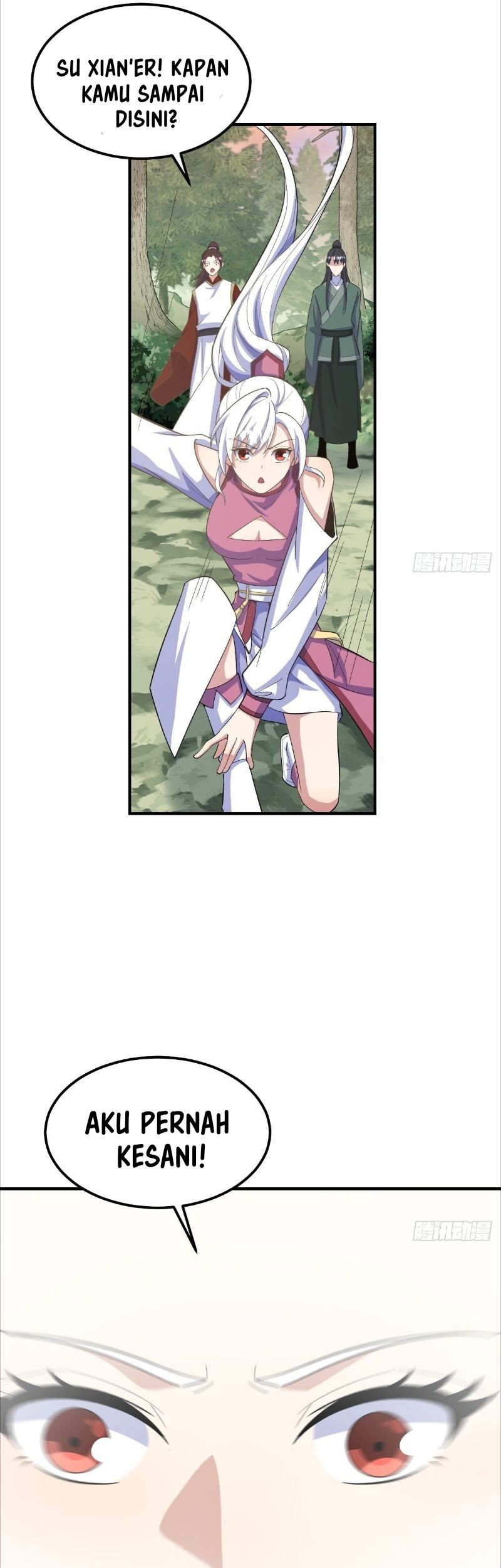 Invincible After a Hundred Years of Seclusion Chapter 207 Gambar 18