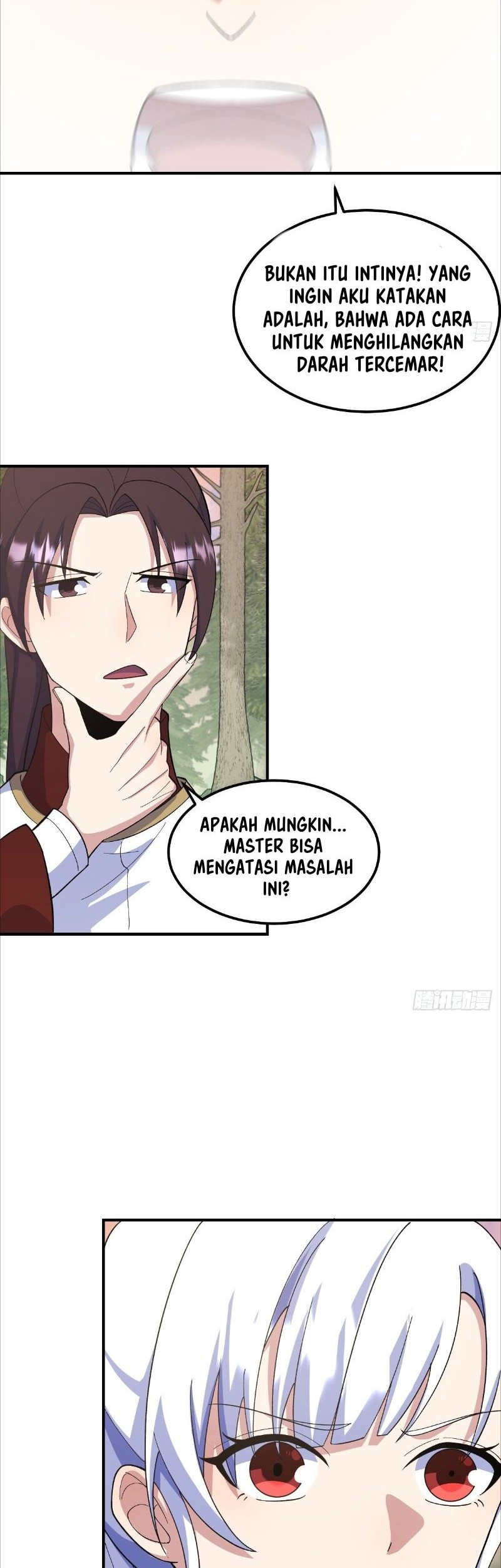 Invincible After a Hundred Years of Seclusion Chapter 207 Gambar 19