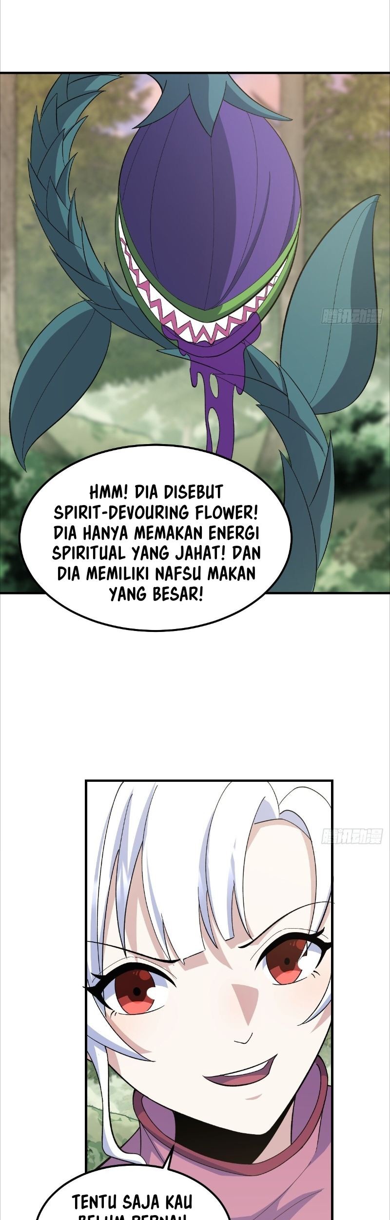 Invincible After a Hundred Years of Seclusion Chapter 207 Gambar 24