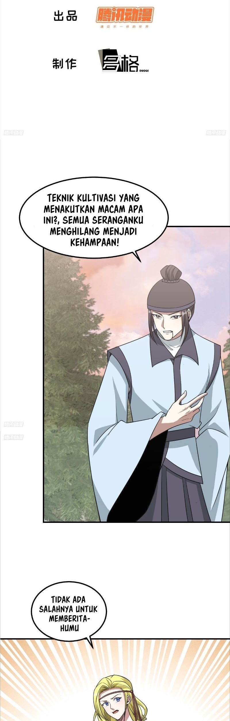 Baca Invincible After a Hundred Years of Seclusion Chapter 206 Gambar 2