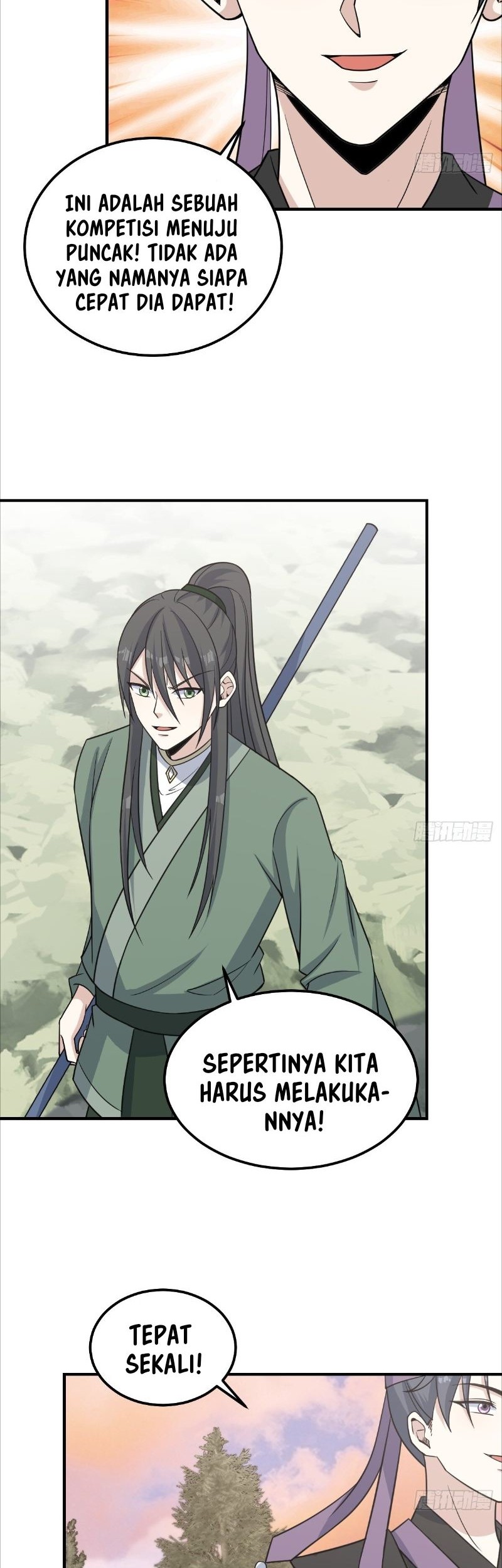 Invincible After a Hundred Years of Seclusion Chapter 206 Gambar 14