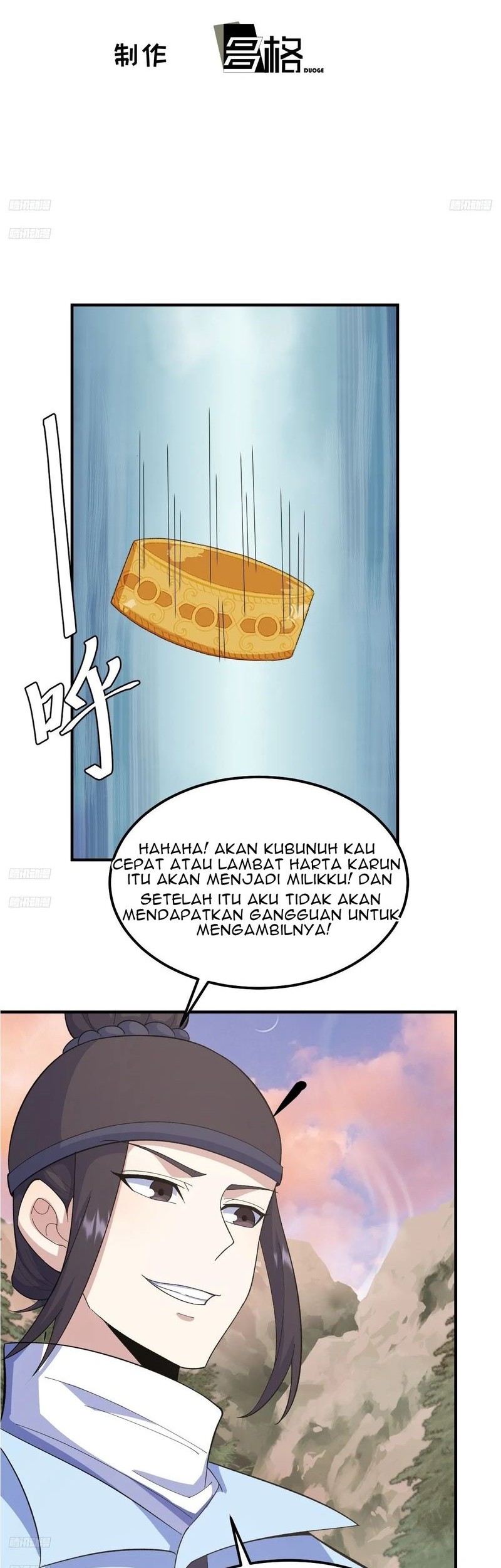 Baca Invincible After a Hundred Years of Seclusion Chapter 205 Gambar 2