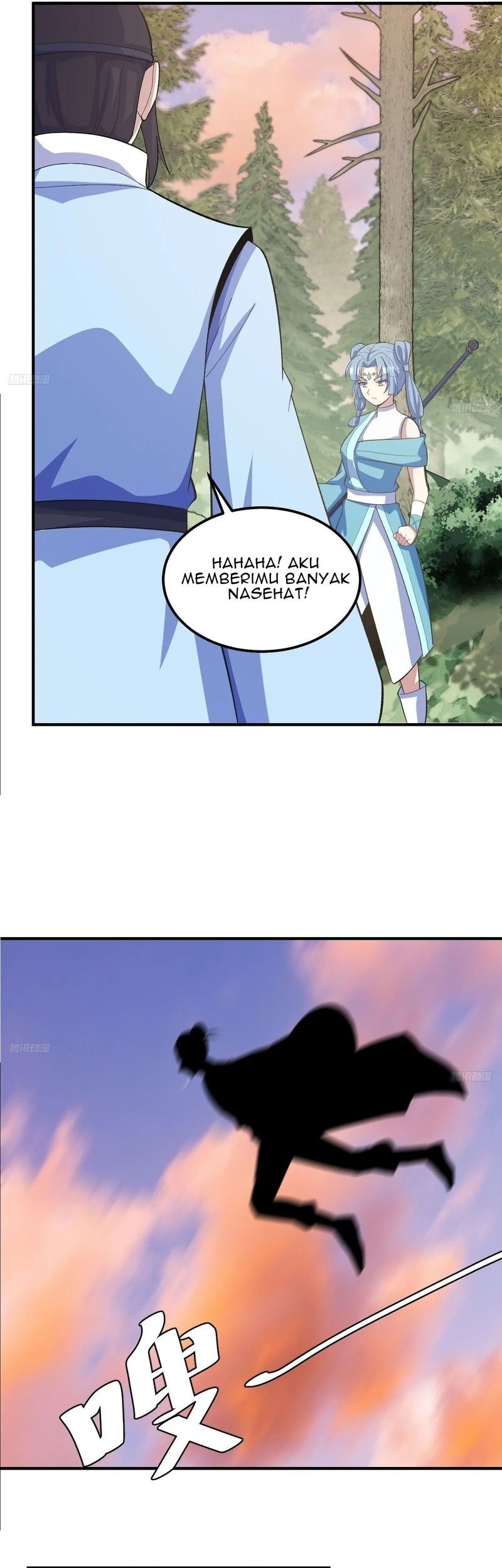 Invincible After a Hundred Years of Seclusion Chapter 205 Gambar 4