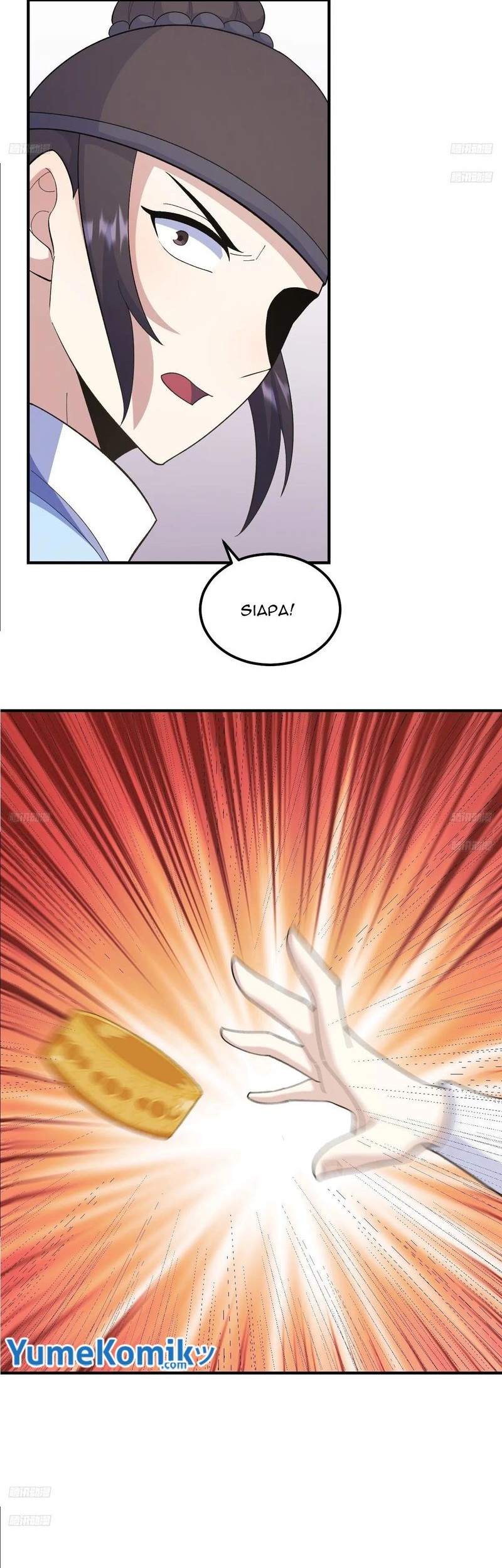 Invincible After a Hundred Years of Seclusion Chapter 205 Gambar 5