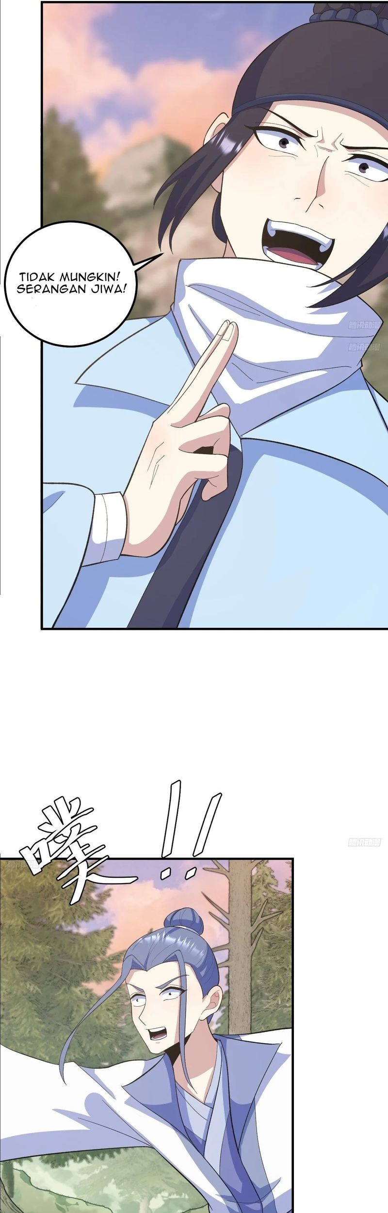 Invincible After a Hundred Years of Seclusion Chapter 205 Gambar 7