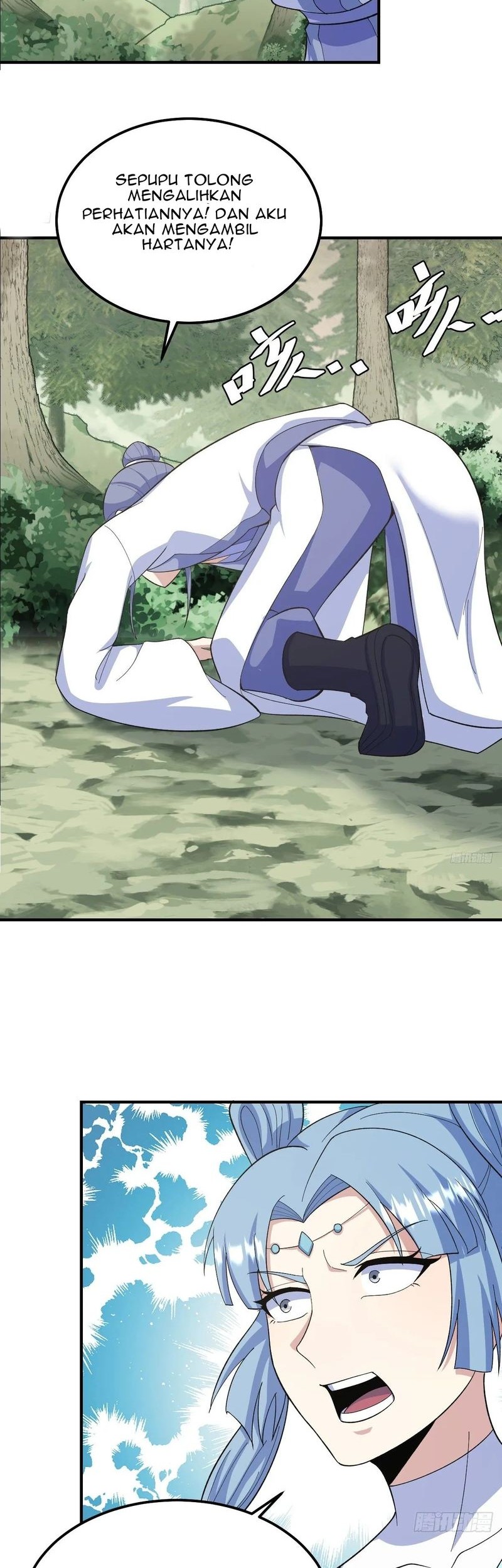 Invincible After a Hundred Years of Seclusion Chapter 205 Gambar 8