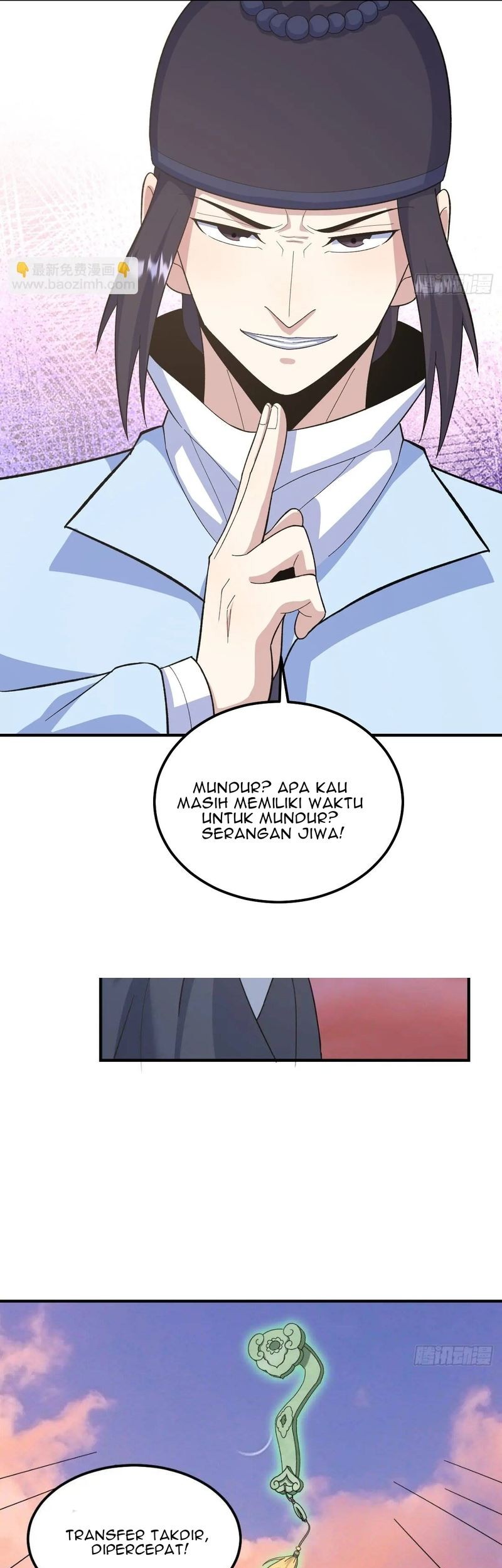 Invincible After a Hundred Years of Seclusion Chapter 205 Gambar 10