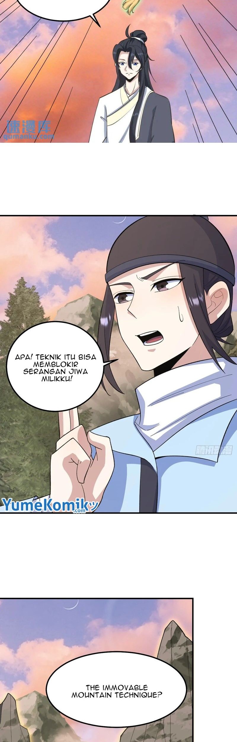 Invincible After a Hundred Years of Seclusion Chapter 205 Gambar 11